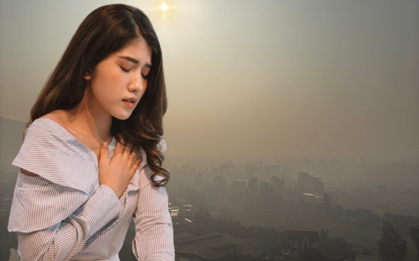 Ở Hà Nội dạo này lạ lắm: "8 giờ sáng đi làm mà cứ ngỡ mình đang nghỉ dưỡng trên Sapa"