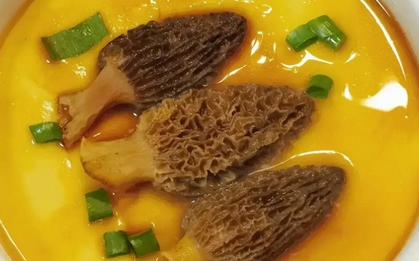 Đừng chỉ ăn trứng luộc, trứng rán nữa, kết hợp với nguyên liệu này nam bổ thận, nữ bổ huyết, người già, trẻ em bổ dạ dày