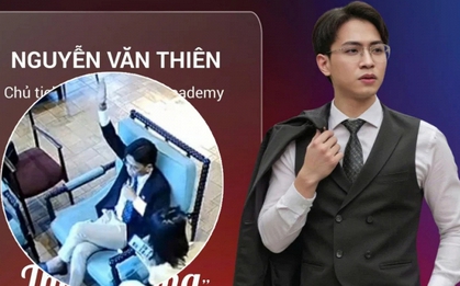 "Tổng tài" Nguyễn Văn Thiên ra lệnh đánh nhân viên quán cafe có thể bị xử phạt bao nhiêu năm tù?