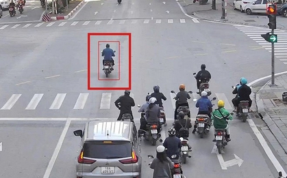 Nói thì lại tự ái, 703 người vượt đèn đỏ ngã tư trong 1 ngày!