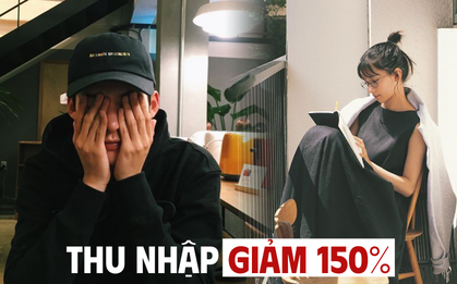 U40 bật khóc trong bất lực: Vợ mất việc, chồng bị giảm nửa lương