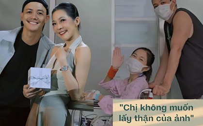 Nữ nghệ sĩ múa ballet bị suy thận sau khi sinh con: "Liều thuốc" từ tình yêu và nghị lực