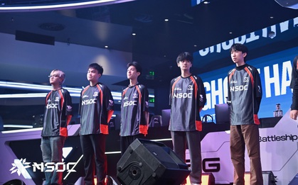 Á quân Valorant NSOC 2025 - Ghost Hand: Hành trình đến Chung kết đầy bản lĩnh và sự tiếc nuối trong trận đấu cuối cùng