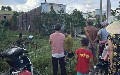 Lâm Đồng: Người đàn ông gục chết ở sân nhà với nhiều vết chém