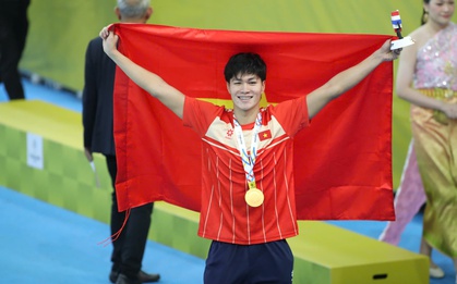 Bảng tổng sắp huy chương SEA Games 33 ngày 10/12: Việt Nam giành tổng 22 huy chương