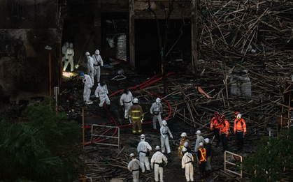 Dừng tìm nạn nhân vụ cháy chung cư Hong Kong, số phận của những người chưa được tìm thấy sẽ thế nào?