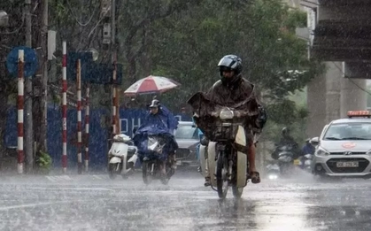 Không khí lạnh mạnh sắp tràn về, miền Bắc sẽ mưa rét