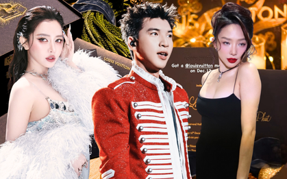 Tóc Tiên và dàn sao có cùng động thái đặc biệt, HIEUTHUHAI bất ngờ biến mất?