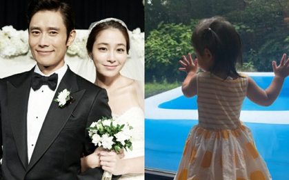 Vợ Lee Byung Hun bị thương nặng vì lấy thân mình đỡ cho con gái 2 tuổi