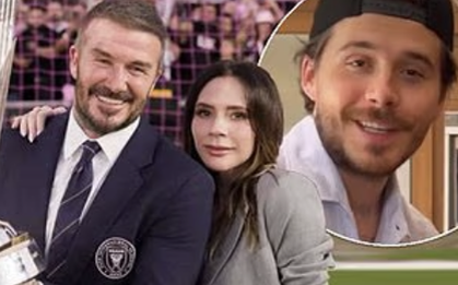 David Beckham - Victoria quá mệt mỏi rồi! Họ cố gắng liên lạc với con trai cả, mong con về nhà đón Giáng sinh