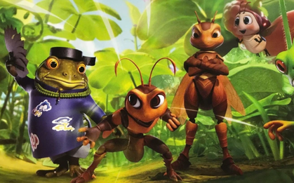 Cine Phiêu Lưu Ký - Khi một thước phim cũng có thể gieo mầm hạnh phúc cho trẻ nhỏ