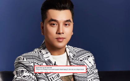 Thái độ gây tranh cãi của Ưng Hoàng Phúc