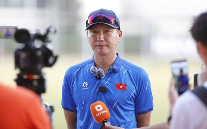 Đội hình U22 Việt Nam vs U22 Malaysia: HLV Kim Sang-sik lấy vé bằng “bài tủ”?