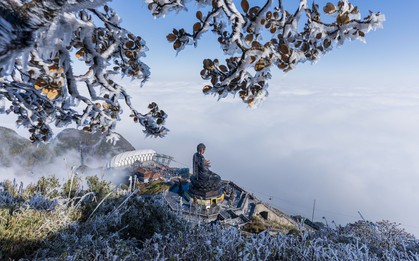 Fansipan - Tuyệt tác bí ẩn trên đỉnh nóc nhà Đông Dương