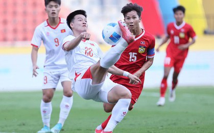 U22 Việt Nam đấu Malaysia 16h00 hôm nay: Điều kiện nào để giành vé vào bán kết SEA Games?