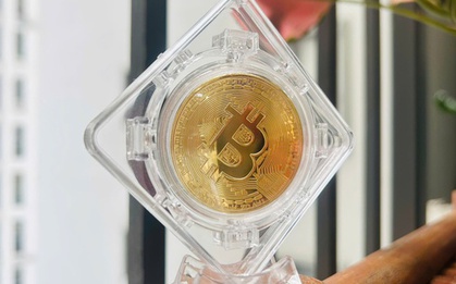 Áp thuế 0,1% khi chuyển nhượng tài sản số như Bitcoin, Ethereum...