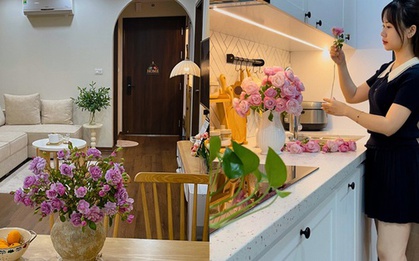 Cô vợ Hà Nội chia sẻ: Dành gần hết thời gian rảnh giữ nhà sạch bóng, tôi tìm lại được sự an yên mỗi ngày