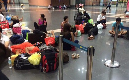 Từ 1/7/2026: Hãng bay bị delay sẽ phải xin lỗi và bố trí ăn nghỉ, đi lại cho hành khách