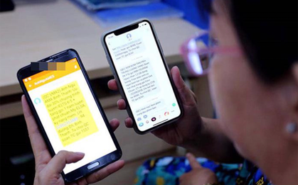 Công an đưa ra thông báo tới những ai nhận được tin nhắn SMS, email, cuộc gọi có nội dung sau