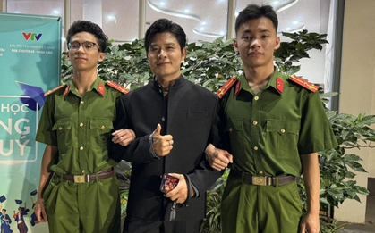 Nhạc sĩ 10 tỷ view ngưng sáng tác, bỏ học Nhạc viện “vào ngành” Công an?