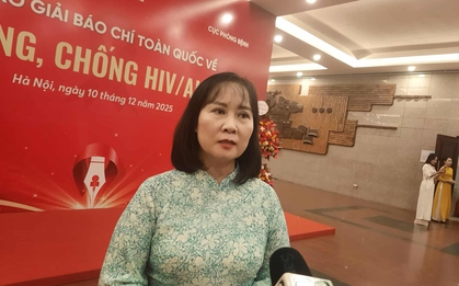 Người phụ nữ Việt được vinh danh “Anh hùng châu Á”: “Tôi từng bị nói nhiễm HIV mà còn dám bêu mặt ra…”