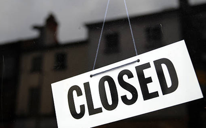 "Ông lớn" ngân hàng Việt đóng cửa hoàn toàn một loạt phòng giao dịch