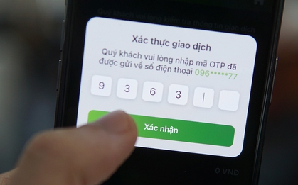 Chiêu lừa đảo chưa từng xuất hiện, rút sạch tiền trong tài khoản không cần OTP, chỉ một cú chạm là tiền "bốc hơi"