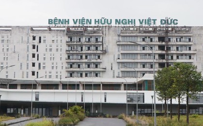 Bệnh viện Hữu nghị Việt Đức cơ sở 2 dự kiến đón bệnh nhân từ quý I/2026