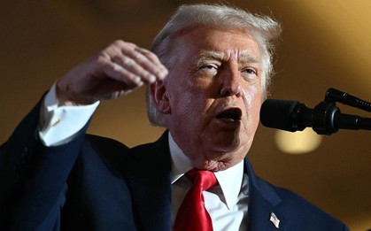 Từ yêu thích nhất của ông Trump