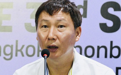 HLV Kim Sang-sik: "Chúng tôi cố gắng bảo vệ danh dự của đội tuyển Việt Nam, mong cùng tuyển nữ vào chung kết SEA Games"