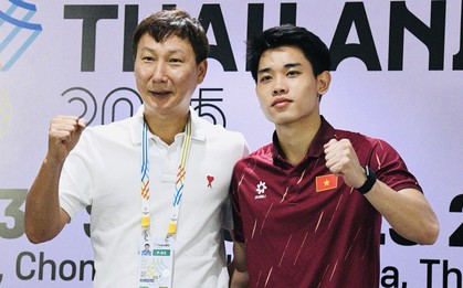 Hot boy Đình Bắc tiết lộ bí quyết kiến tạo 2 pha đẳng cấp giúp U22 Việt Nam bước thẳng vào bán kết SEA Games