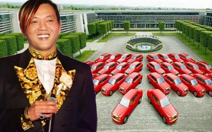 Từng được tỷ phú "xấu nhất Hong Kong (Trung Quốc)" mua với giá hơn 526 tỷ đồng, số phận 30 chiếc Rolls-Royce sau đó ra sao?