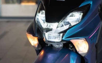 Yamaha bất ngờ tung ra mẫu xe tay ga hybrid hoàn toàn mới, giá chỉ chưa tới 40 triệu đồng!