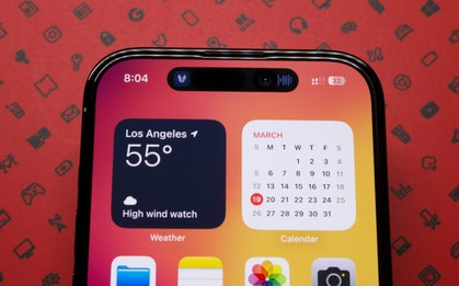 iPhone 18 bất ngờ lộ tin sẽ có Face ID "chìm" dưới màn hình