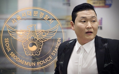 Nóng: Cảnh sát đột kích trụ sở công ty của "Ông hoàng Gangnam Style"