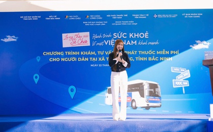 Gần khách hàng, sát khách hành để phục vụ tốt hơn: Long Châu góp phần đồng hành chăm sóc sức khỏe hơn 33 triệu người