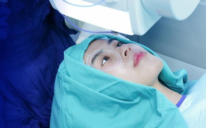 Đôi mắt sáng – Tương lai sáng: Chọn Mắt VINEYES