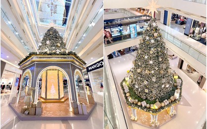 Crescent Mall khởi động Giáng sinh với “The Dazzling Joy of Christmas”, mùa lễ hội lấp lánh tại TP.HCM