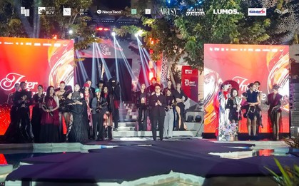 Hút mắt với show thời trang “Tàn Viên" đậm chất cá tính của sinh viên BUV