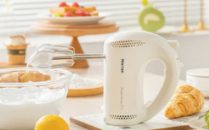 5 đồ gia dụng nội địa Trung đáng tiền nhất 2025: Có món sale khủng 75% dịp 12/12, không mua thì quá tiếc