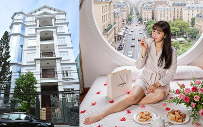 Biệt thự 100 tỷ của ca sĩ Trang Nhung lần nào ngắm cũng mê, quá bề thế