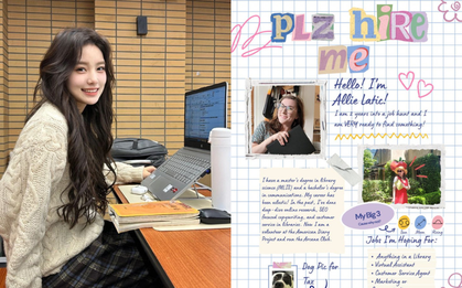 Đăng 1 bức ảnh lên Facebook, cô gái được 25 công ty mời về làm sau 2 năm thất nghiệp