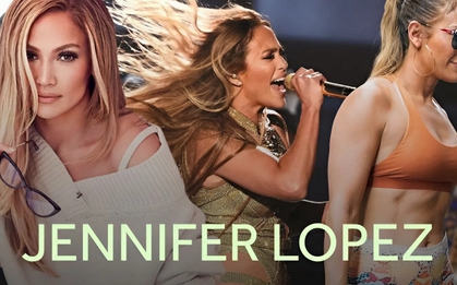 Bị bắt gặp mặc áo crop top khoe cơ bụng số 11, Jennifer Lopez ở tuổi 55 làm cách nào mà trẻ hơn cả tuổi 30 của nhiều người?