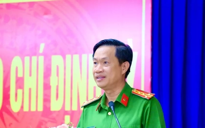 Công an An Giang thông tin vụ nam sinh lớp 10 bị đánh, nhét băng vệ sinh vào miệng