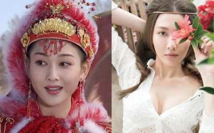 Vương Chiêu Quân đẹp nhất màn ảnh: Từng bán quần áo để sống, U50 lẻ bóng sau đổ vỡ