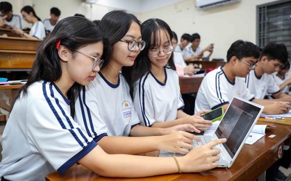 Thời đại AI, có nên chọn những ngành học "gắn với AI"?