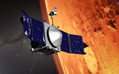 Tàu NASA đứt liên lạc sau khi “bị giấu” bởi hành tinh khác