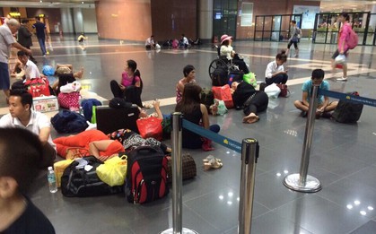 Hành khách bị delay tại Nội Bài, Tân Sơn Nhất, Đà Nẵng có thể ngủ ở sân bay: Nhiều trường hợp được miễn phí