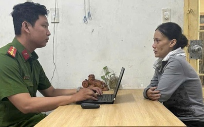 Lấy lời khai người cướp bông tai bé gái 5 tuổi ở TPHCM