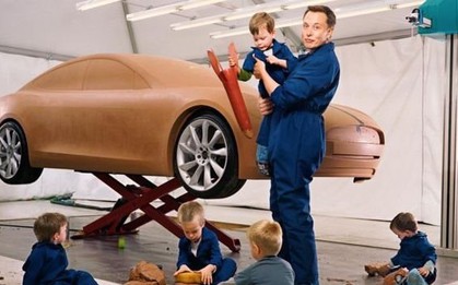 Cách Elon Musk dạy con trở thành thiên tài: Tự xây ngôi trường bí mật không đề cao điểm số, xếp hạng, con cái được học thứ mình thích